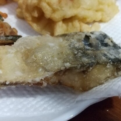 いつも焼き魚ばかりだったので竜田揚げにしたら、子供たちがとても喜んでいました＼(^^)／ 食いつきがすごくよかったです。